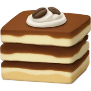 Tiramisu  sticker