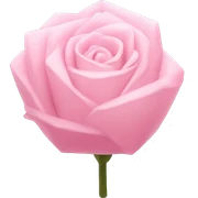 rose quartz sticker