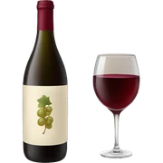 Wine sticker