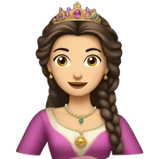 princesse ottoman sticker