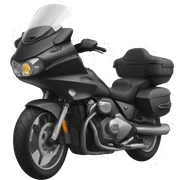 motorcycle sticker