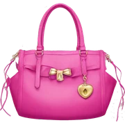 victoria secret bag sticker