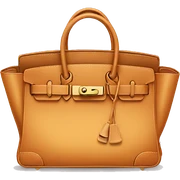 Birkin bag sticker