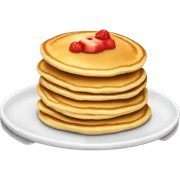 pancakes  sticker