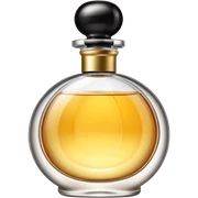 Perfume  sticker