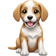 Puppy  sticker