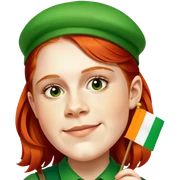 Celtic Prankster sticker