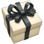 Gift box star wars  sticker
