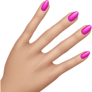 Nails  sticker
