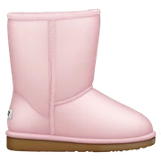 light pink uggs sticker