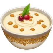 kheer indian sweet dish sticker