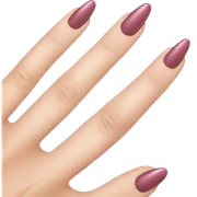 Nails sticker