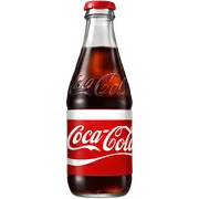 Coca cola sticker