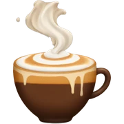 Cappuccino  sticker
