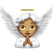 angel sticker