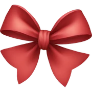 bow sticker
