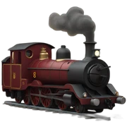 hogwarts express sticker