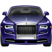 Rolls Royce  sticker