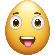 egg sticker