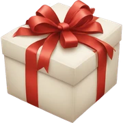 present sticker