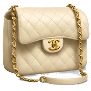 chanel bag sticker