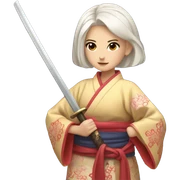 Kuina sticker