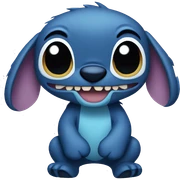 Stich sticker