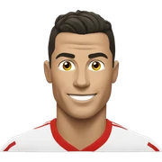 Cristiano Ronaldo  sticker