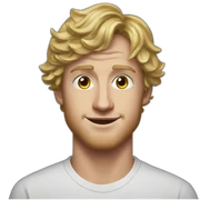 Logan Paul sticker