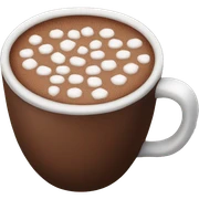 Hot cocoa  sticker