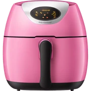 Pink air fryer  sticker