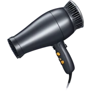 Hair dryer sticker