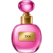 Dior pink perfum  sticker