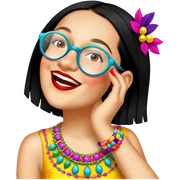 Fiesta Reveler sticker
