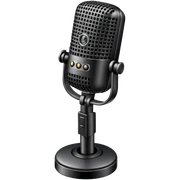 microphone sticker