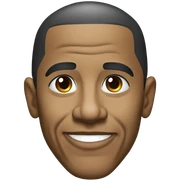 Obama sticker