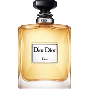 Dior perfume sticker