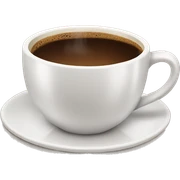 cup of coffe sticker