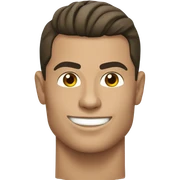 Cristiano Ronaldo sticker
