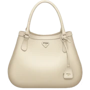 Prada bag sticker