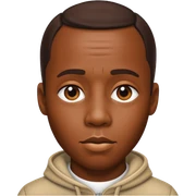 Diddy sticker
