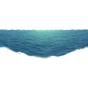 ocean sticker