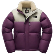 Jacket the north face sticker