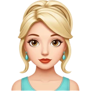 Tiffany Stratton sticker