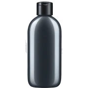 shampoo bottle sticker