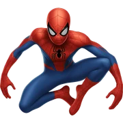 Spider Man  sticker