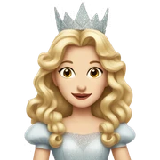 Glinda sticker