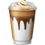 Ice coffe sticker