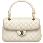 chanel bag sticker