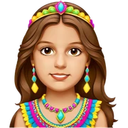 Fiesta Reveler sticker